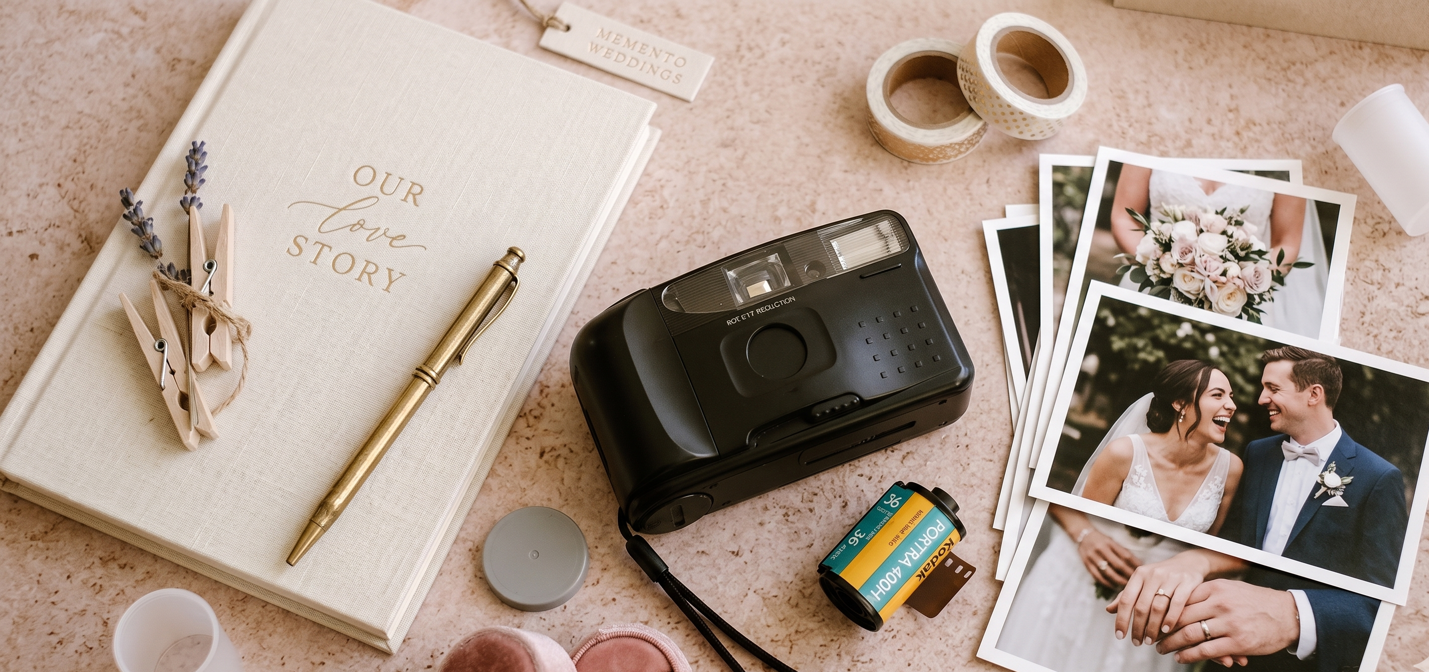 50 Wedding Photos Your Photographer Probably Won’t Capture (But Your Guests Will)